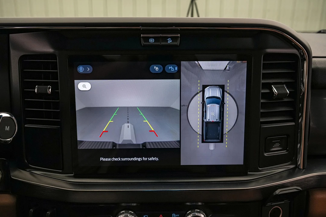 2026 Ford Super Duty 5th Gen - Image 18 of 21