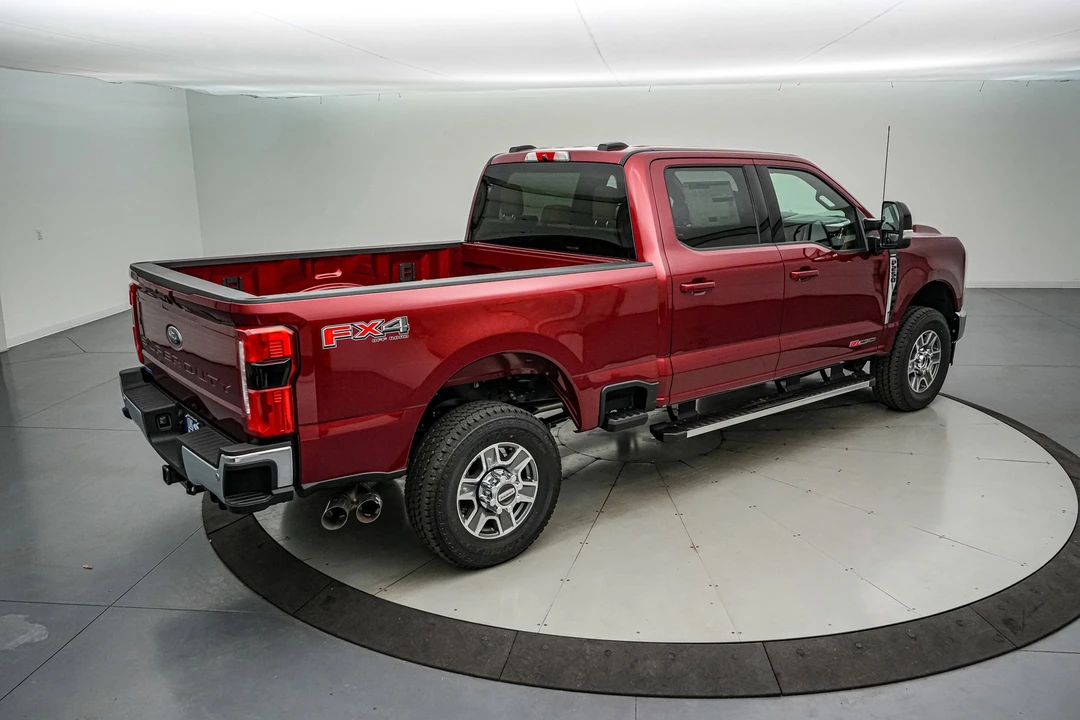 2026 Ford Super Duty 5th Gen - Image 5 of 21