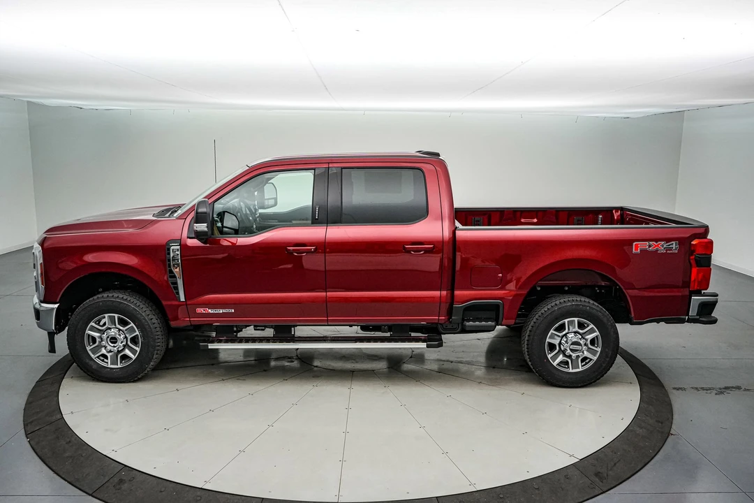 2026 Ford Super Duty 5th Gen - Image 9 of 21