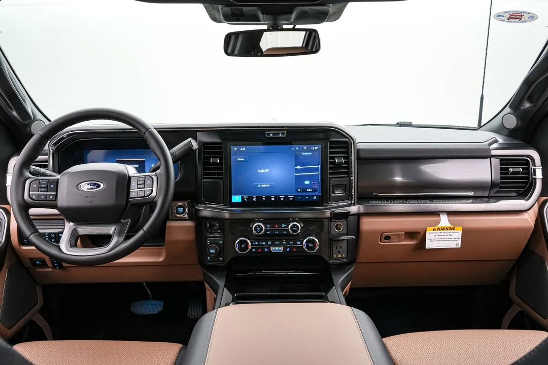 2026 Ford Super Duty 5th Gen - Image 16 of 21
