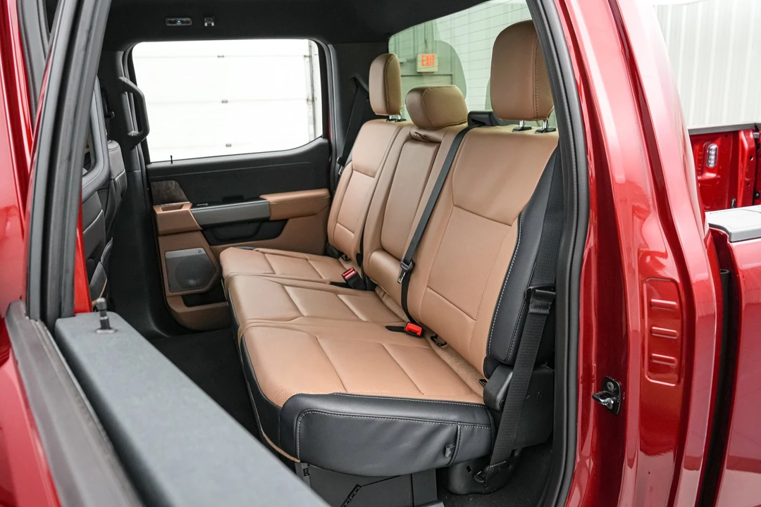 2026 Ford Super Duty 5th Gen - Image 21 of 21