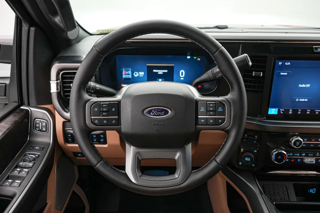 2026 Ford Super Duty 5th Gen - Image 15 of 21