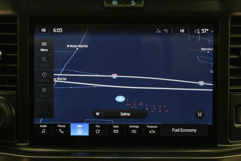 2026 Ford Super Duty 5th Gen - Image 19 of 21