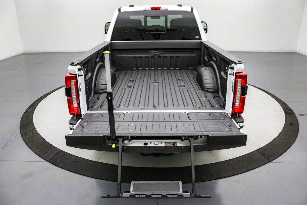 2026 Ford Super Duty 5th Gen - Image 7 of 21