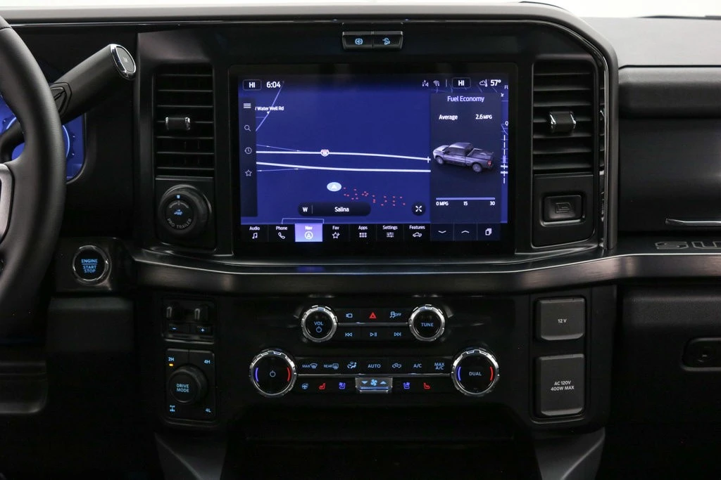 2026 Ford Super Duty 5th Gen - Image 19 of 27