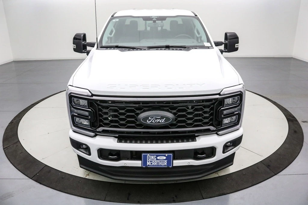 2026 Ford Super Duty 5th Gen - Image 11 of 21