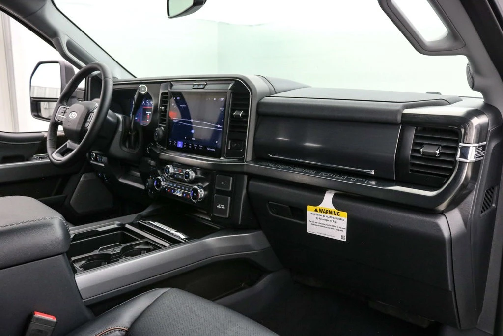 2026 Ford Super Duty 5th Gen - Image 25 of 27