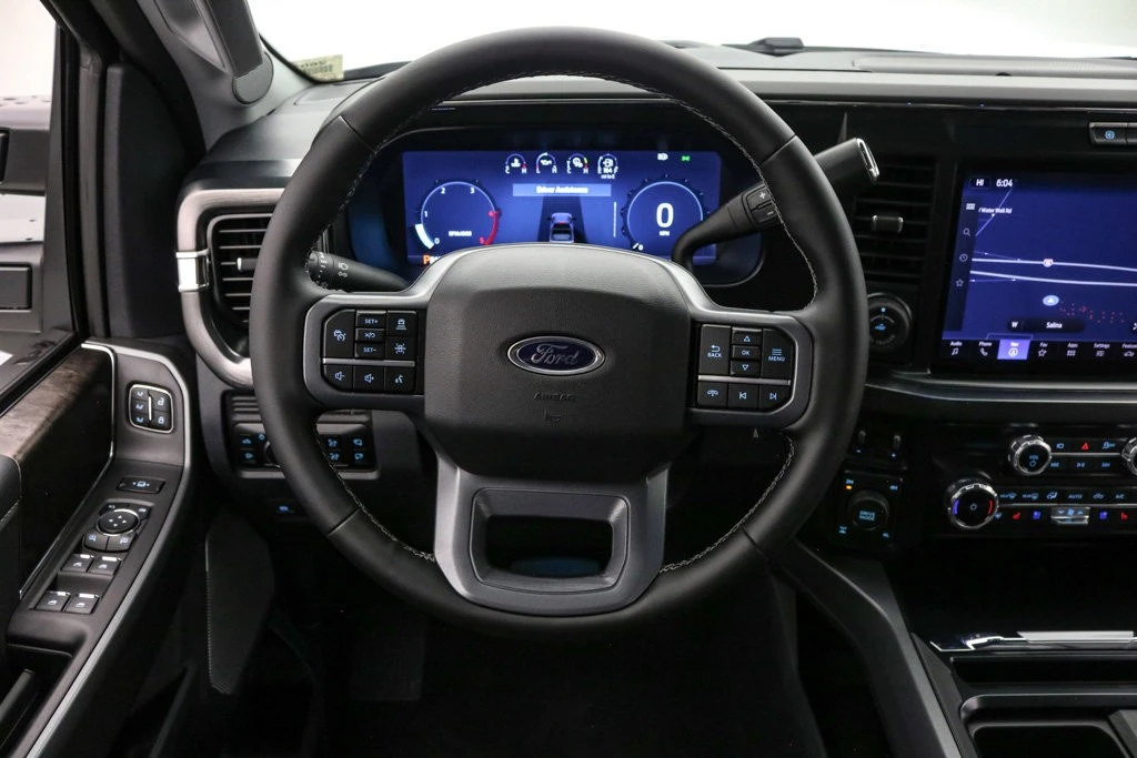 2026 Ford Super Duty 5th Gen - Image 17 of 27