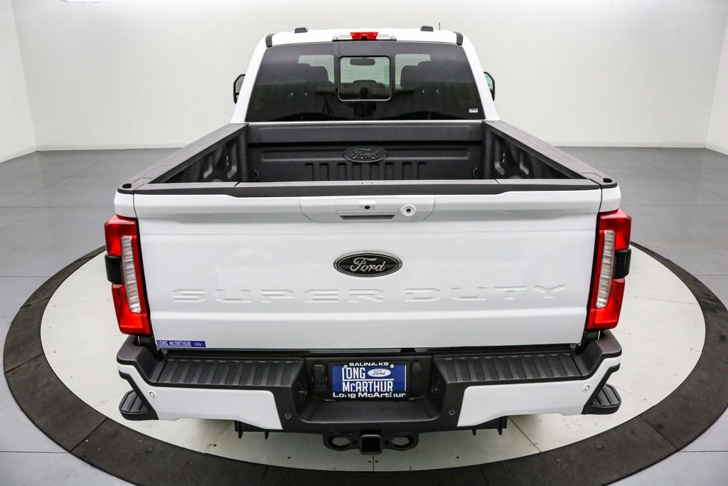 2026 Ford Super Duty 5th Gen - Image 6 of 26