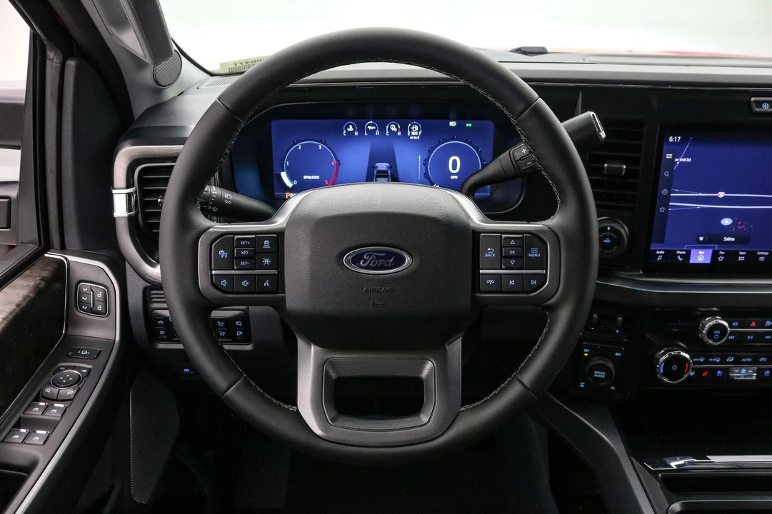 2026 Ford Super Duty 5th Gen - Image 15 of 21