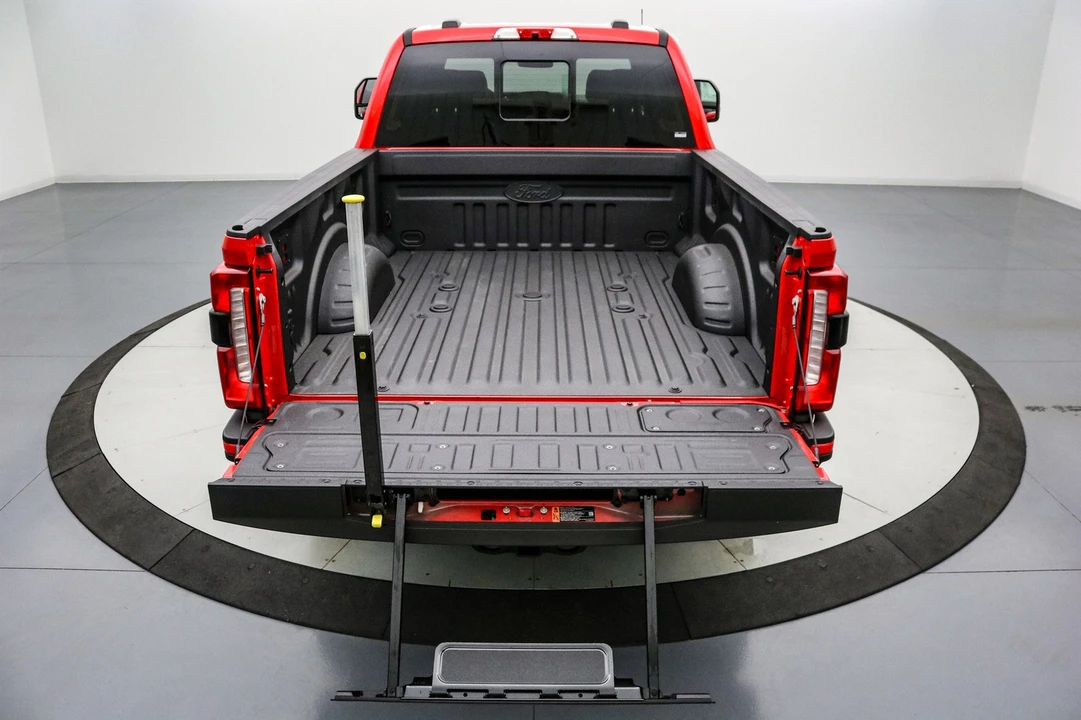 2026 Ford Super Duty 5th Gen - Image 7 of 21