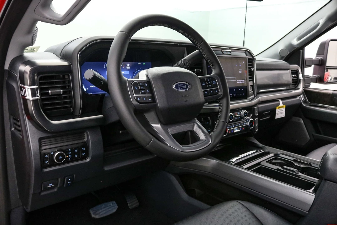 2026 Ford Super Duty 5th Gen - Image 14 of 21
