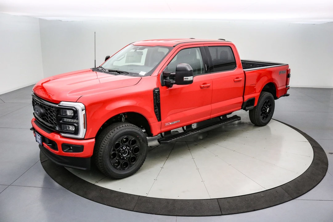 2026 Ford Super Duty 5th Gen - Image 10 of 21