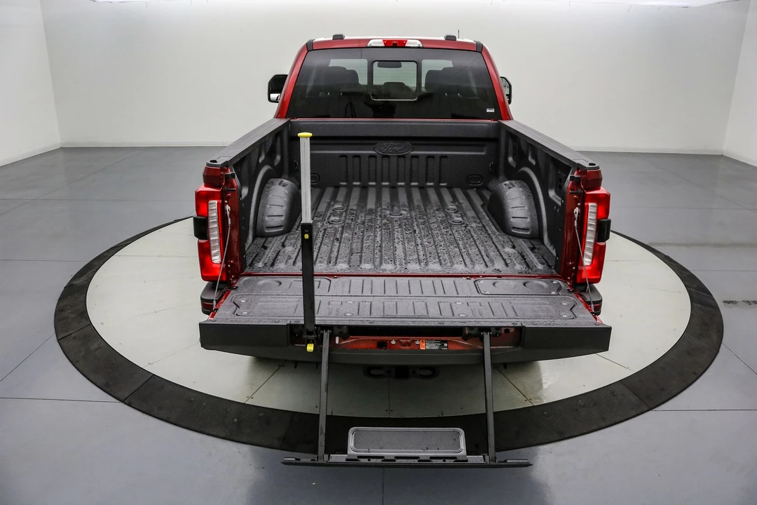 2026 Ford Super Duty 5th Gen - Image 7 of 21