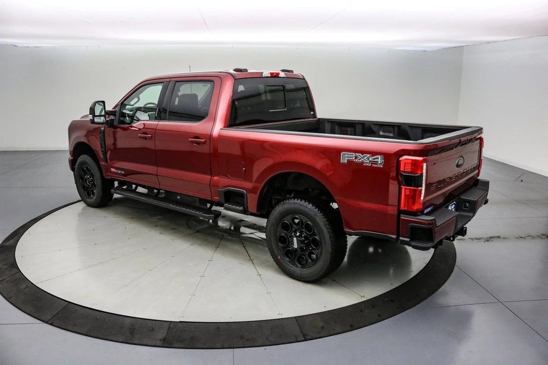 2026 Ford Super Duty 5th Gen - Image 8 of 21