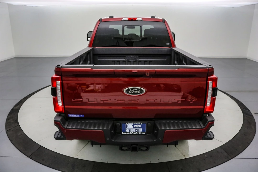 2026 Ford Super Duty 5th Gen - Image 6 of 21