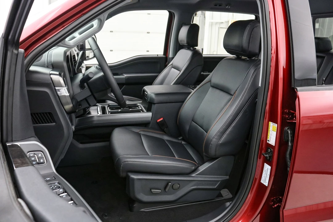 2026 Ford Super Duty 5th Gen - Image 13 of 21