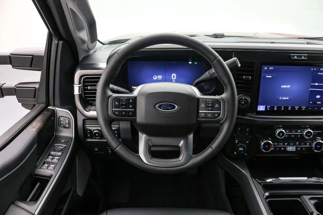 2026 Ford Super Duty 5th Gen - Image 15 of 21