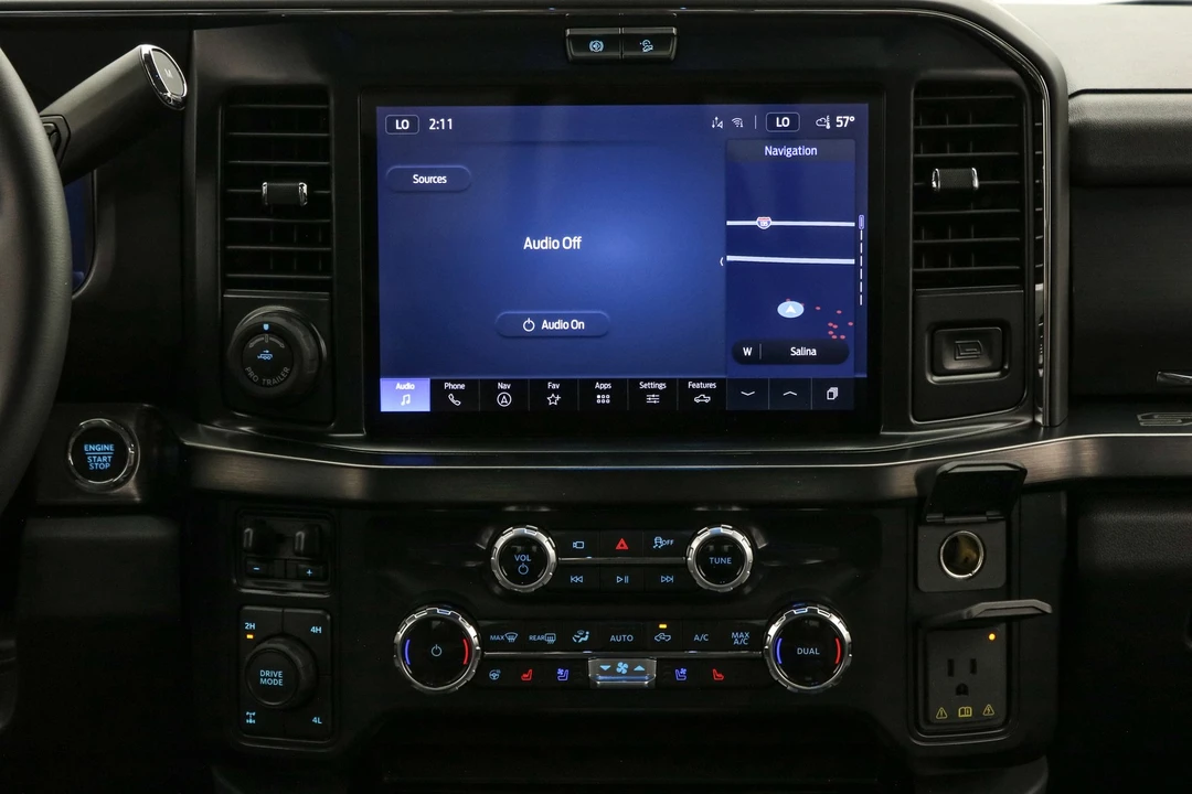 2026 Ford Super Duty 5th Gen - Image 17 of 21