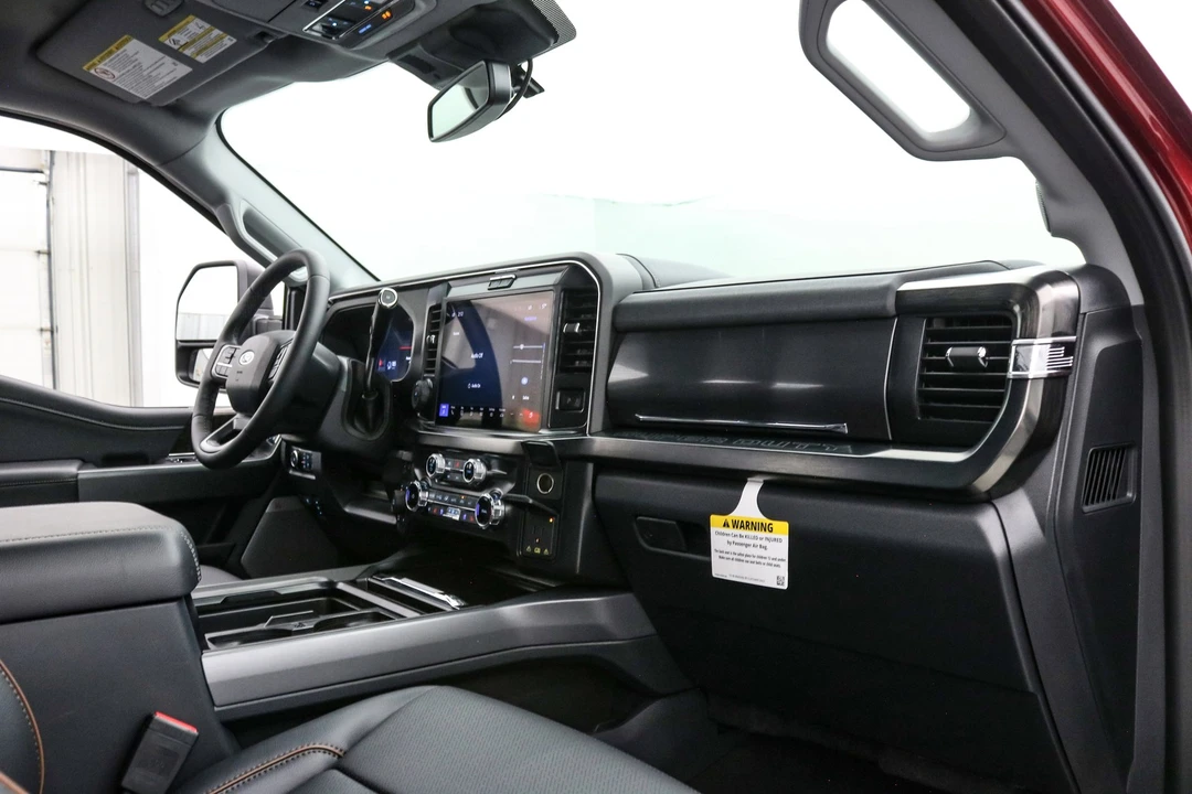2026 Ford Super Duty 5th Gen - Image 23 of 25