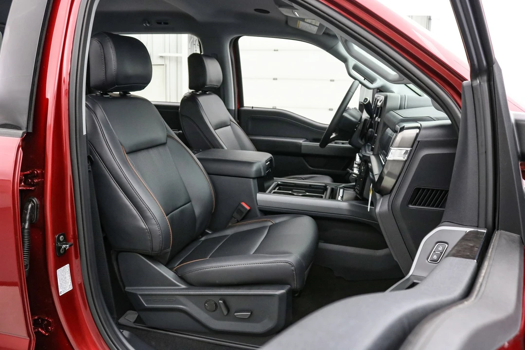 2026 Ford Super Duty 5th Gen - Image 22 of 25