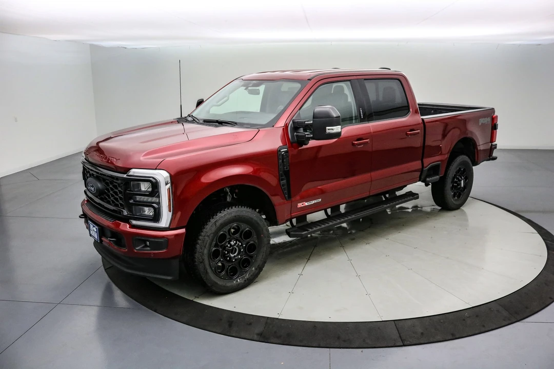 2026 Ford Super Duty 5th Gen - Image 11 of 25