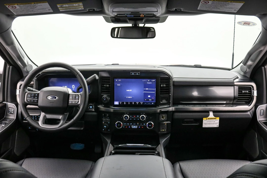 2026 Ford Super Duty 5th Gen - Image 16 of 21