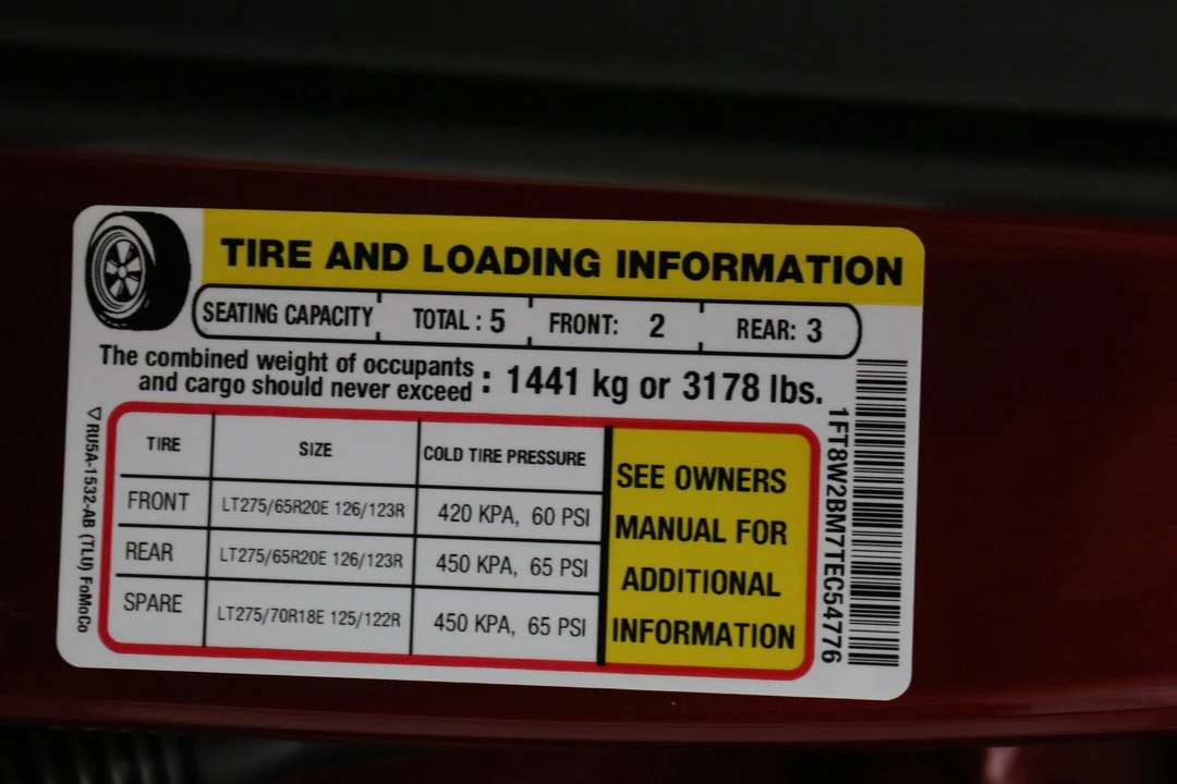 2026 Ford Super Duty 5th Gen - Image 24 of 25