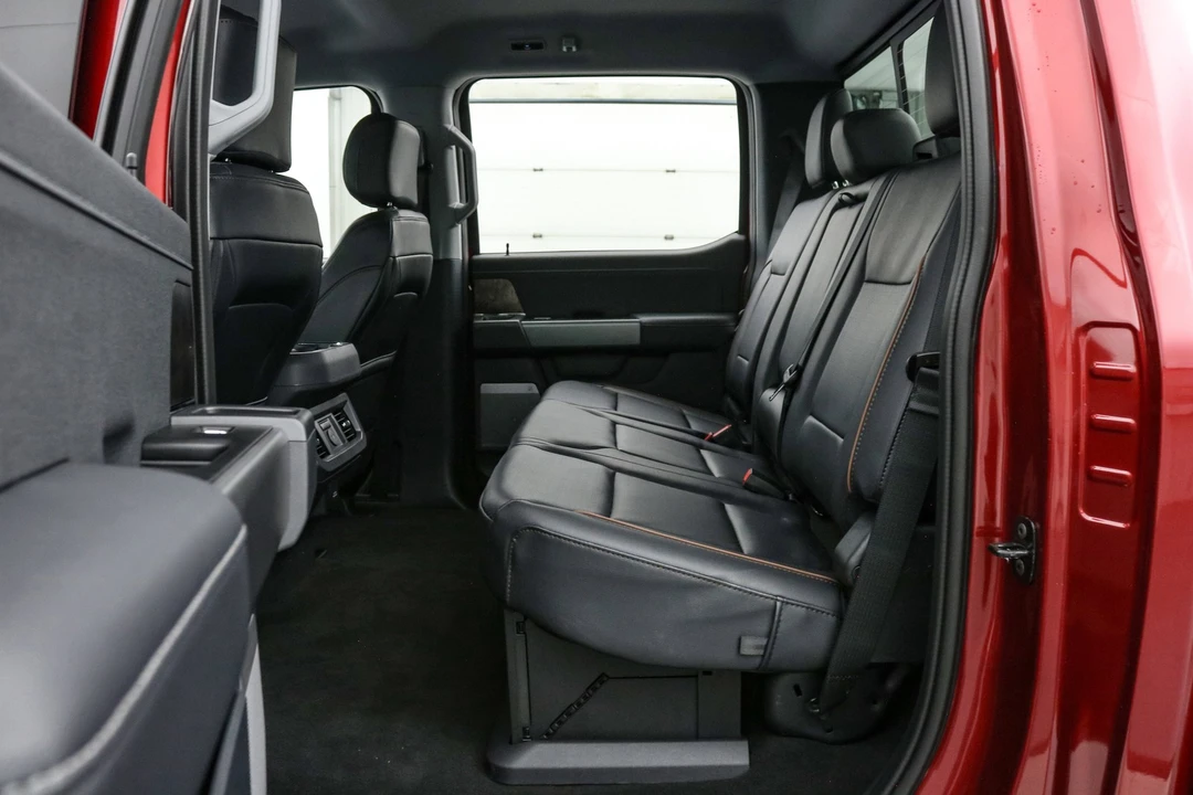 2026 Ford Super Duty 5th Gen - Image 20 of 21
