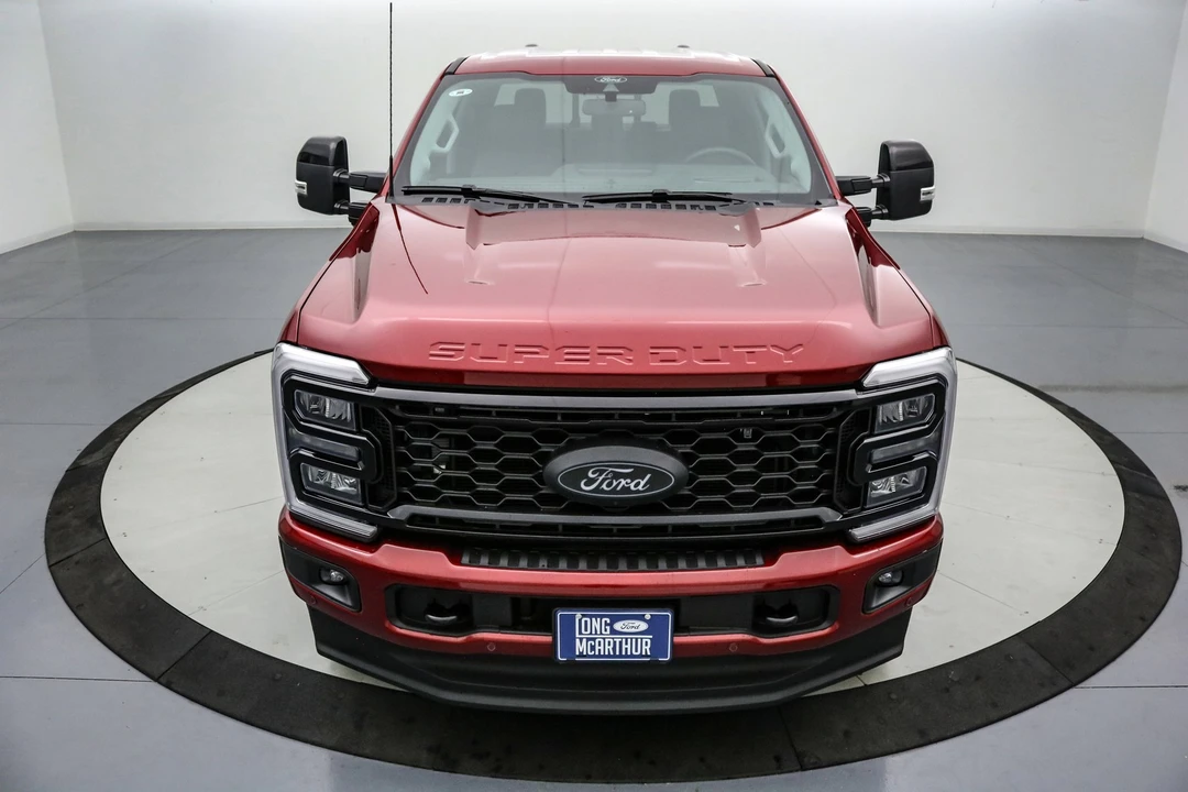 2026 Ford Super Duty 5th Gen - Image 12 of 25
