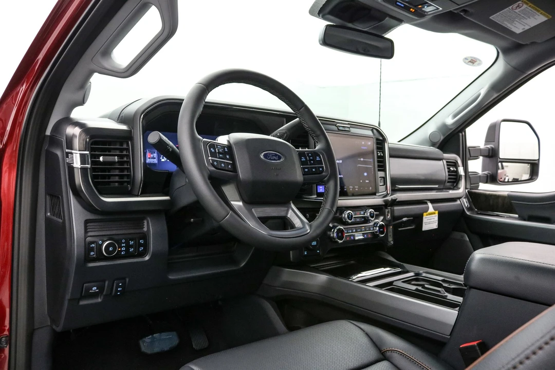 2026 Ford Super Duty 5th Gen - Image 14 of 21