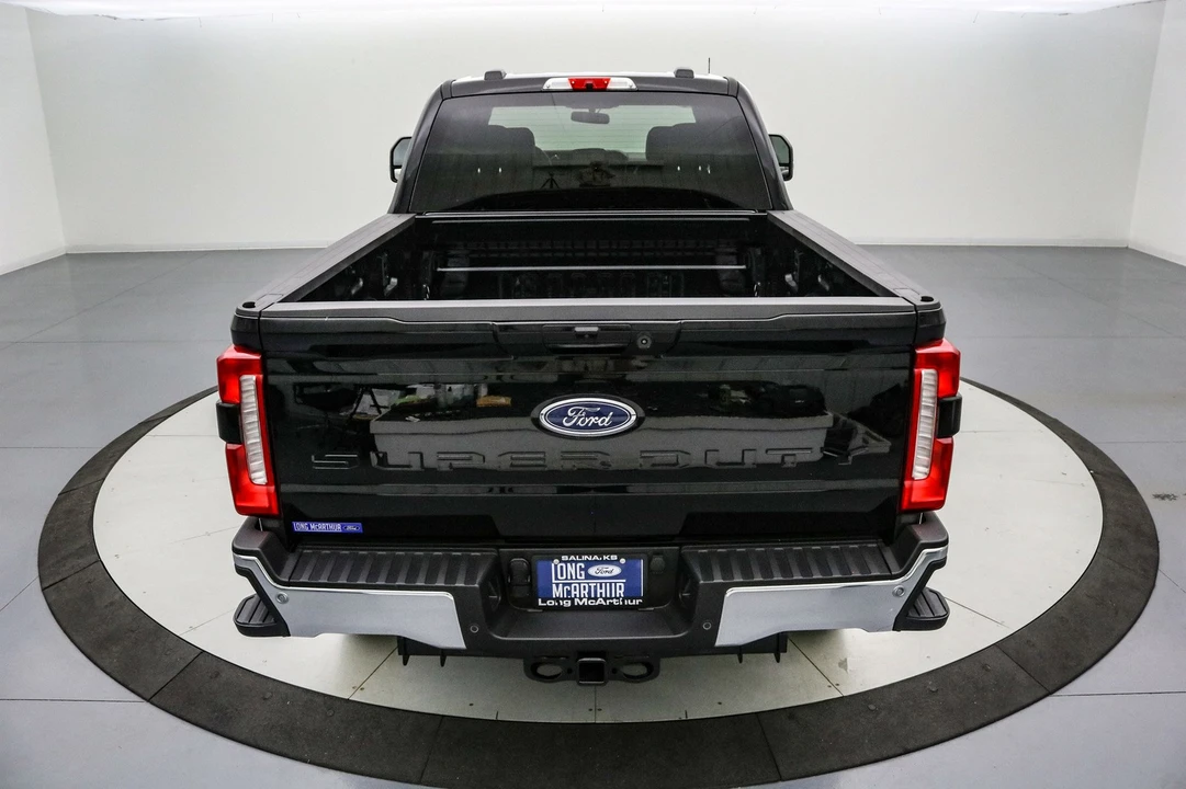 2026 Ford Super Duty 5th Gen - Image 7 of 26