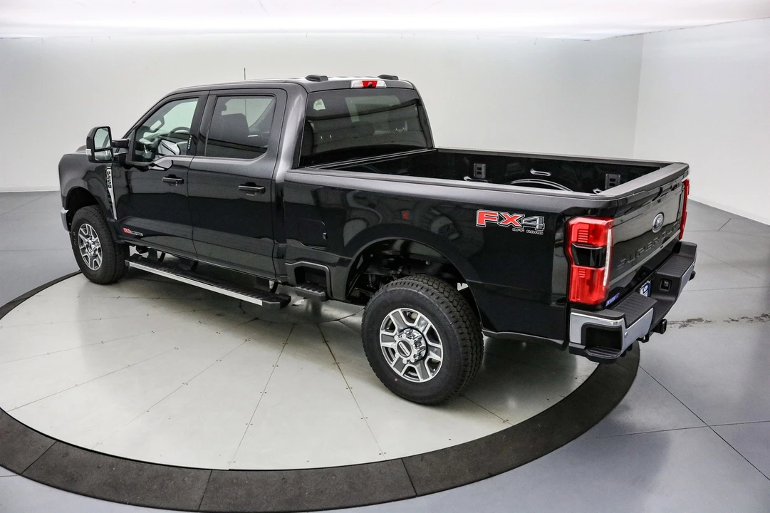 2026 Ford Super Duty 5th Gen - Image 8 of 21