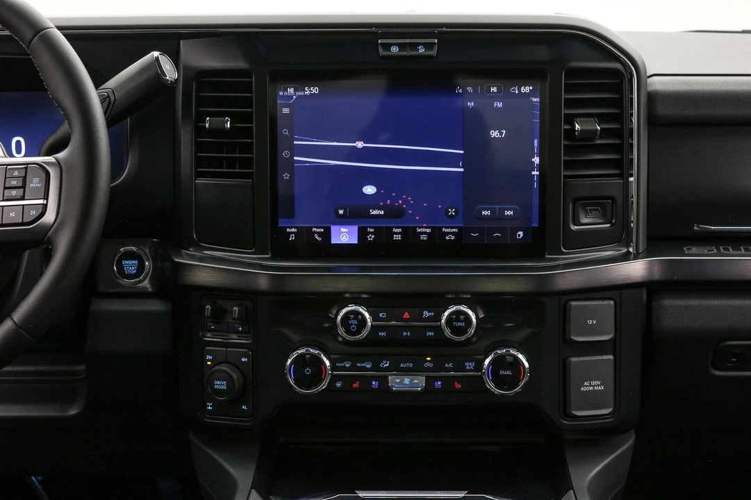 2026 Ford Super Duty 5th Gen - Image 17 of 21