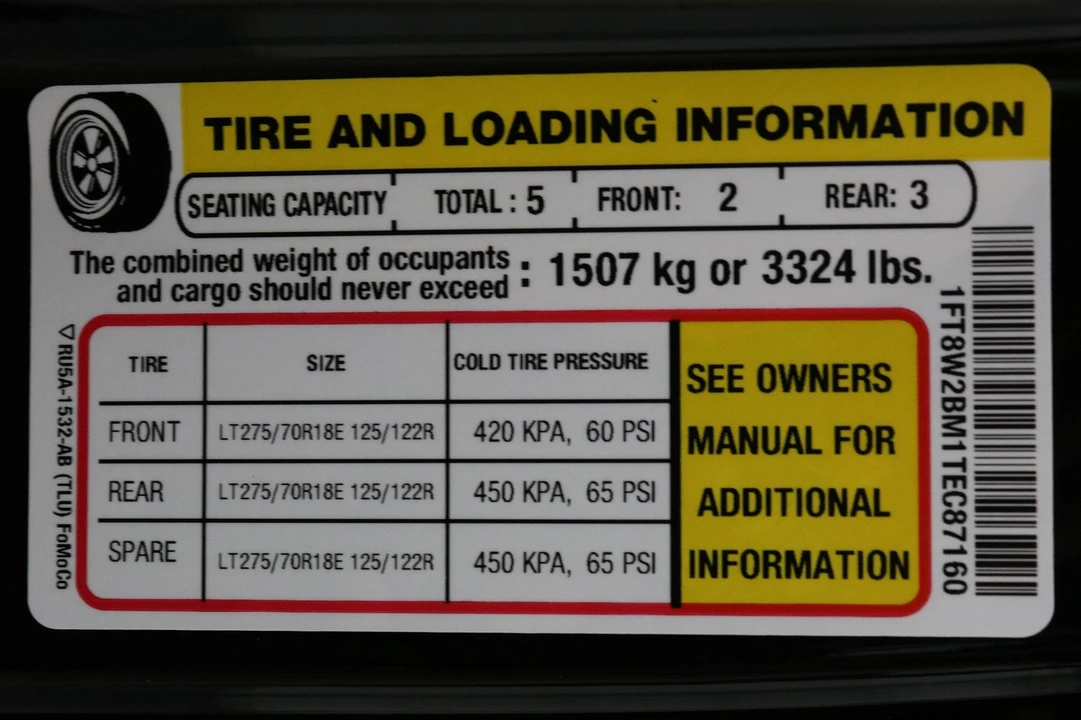 2026 Ford Super Duty 5th Gen - Image 24 of 25