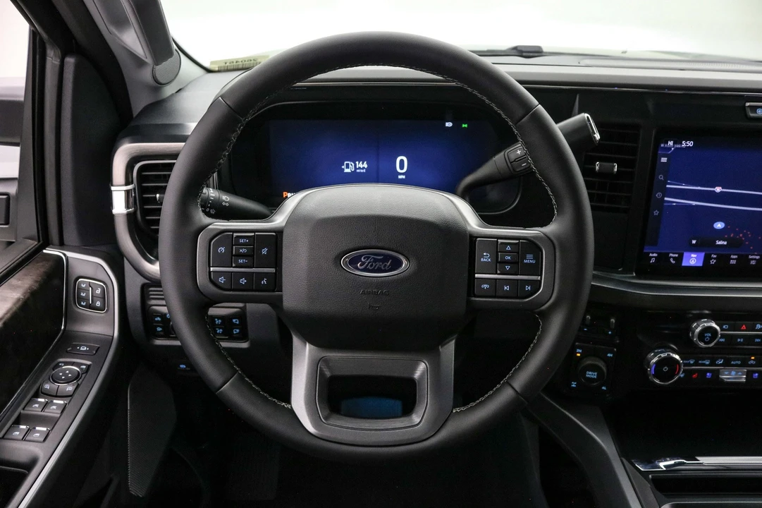 2026 Ford Super Duty 5th Gen - Image 15 of 21