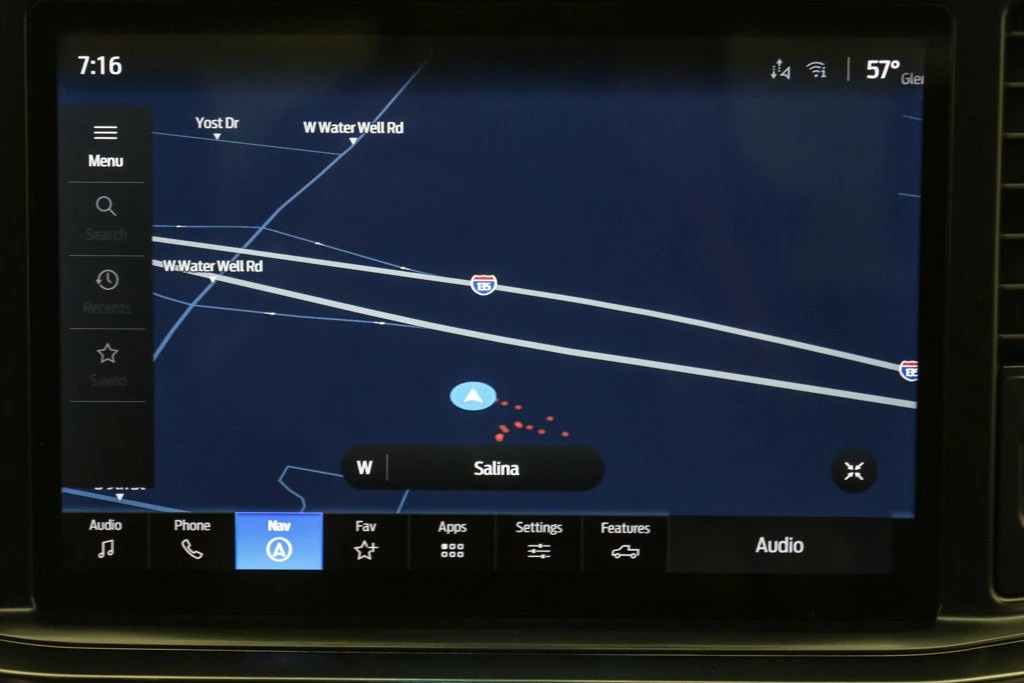 2026 Ford Super Duty 5th Gen - Image 20 of 27