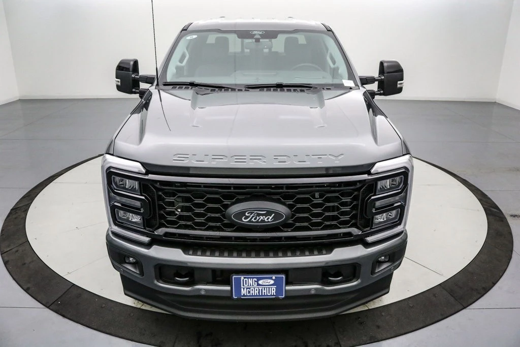 2026 Ford Super Duty 5th Gen - Image 12 of 27