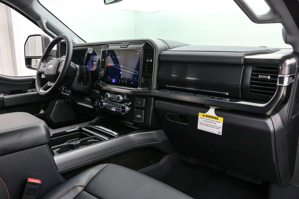 2026 Ford Super Duty 5th Gen - Image 25 of 27