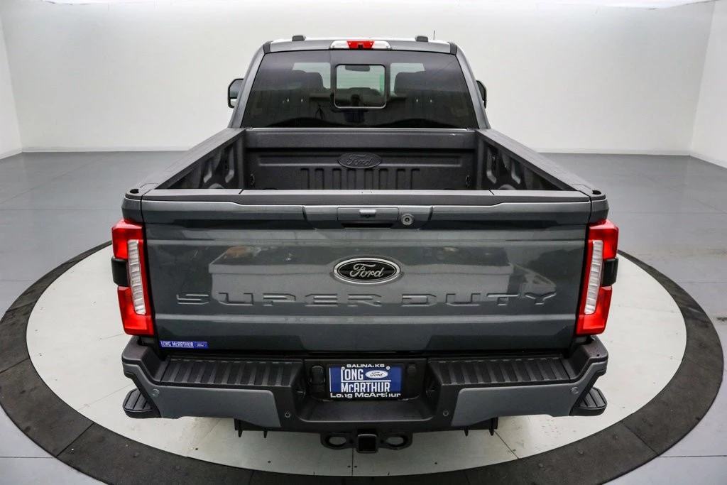2026 Ford Super Duty 5th Gen - Image 7 of 27