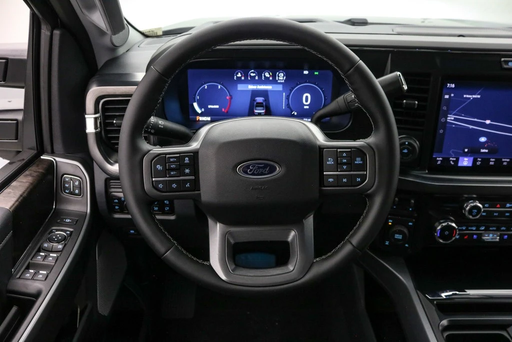 2026 Ford Super Duty 5th Gen - Image 17 of 27