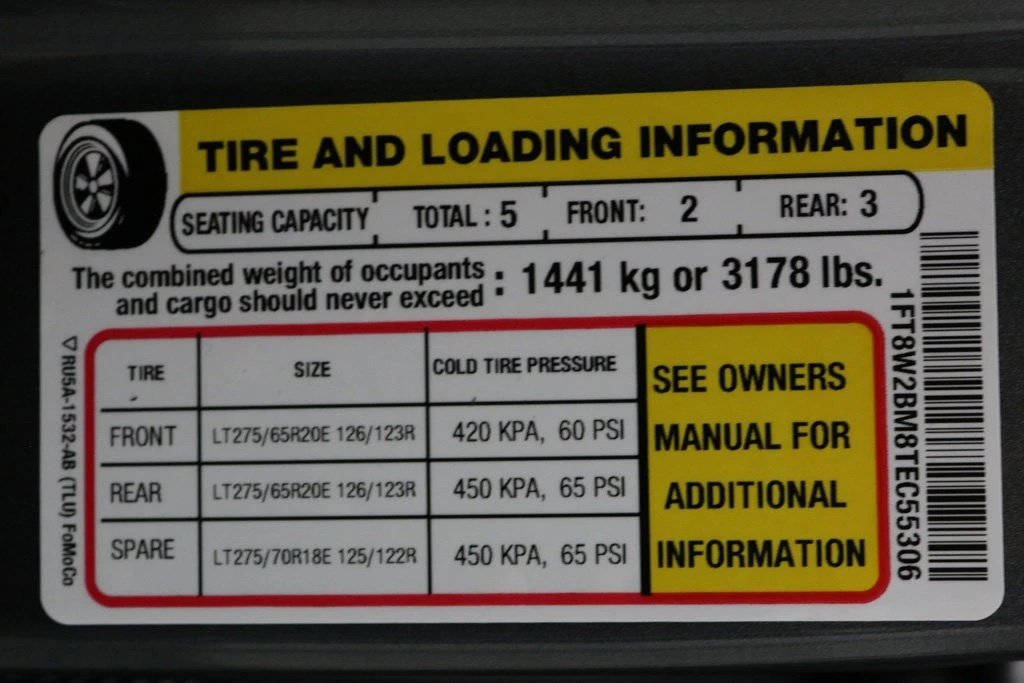 2026 Ford Super Duty 5th Gen - Image 26 of 27