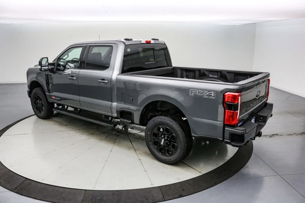 2026 Ford Super Duty 5th Gen - Image 9 of 27