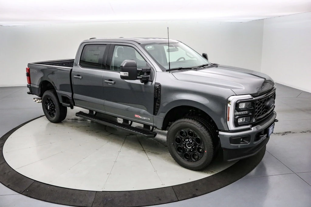 2026 Ford Super Duty 5th Gen - Image 4 of 27