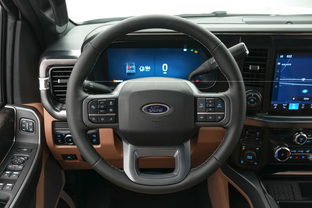 2026 Ford Super Duty 5th Gen - Image 15 of 25