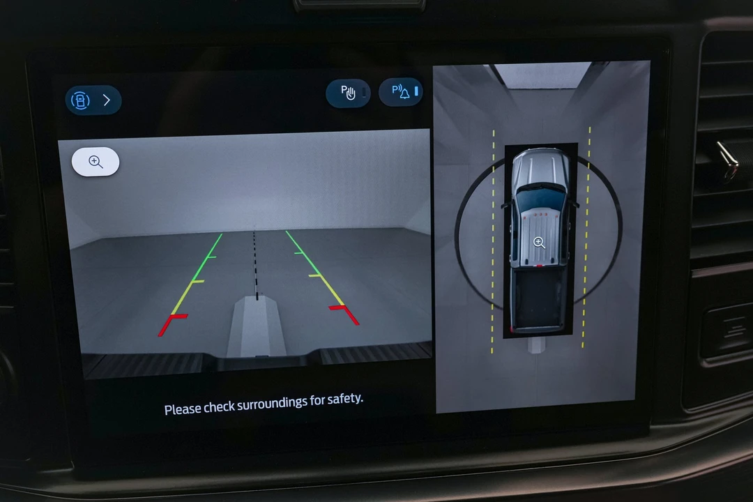 2026 Ford Super Duty 5th Gen - Image 18 of 25