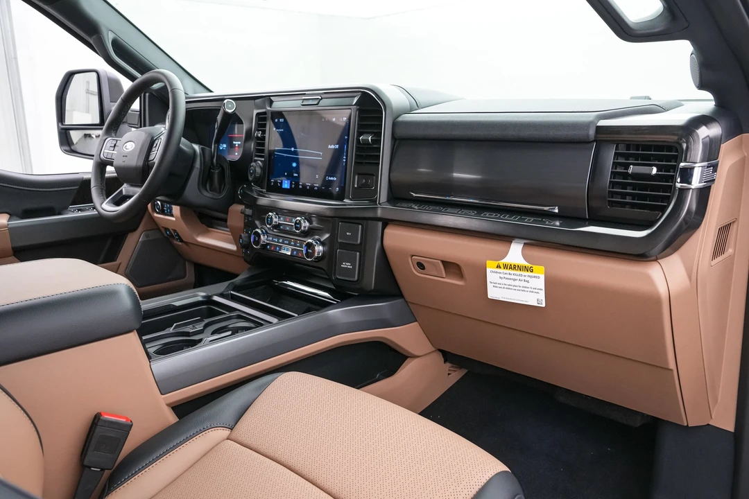 2026 Ford Super Duty 5th Gen - Image 23 of 25