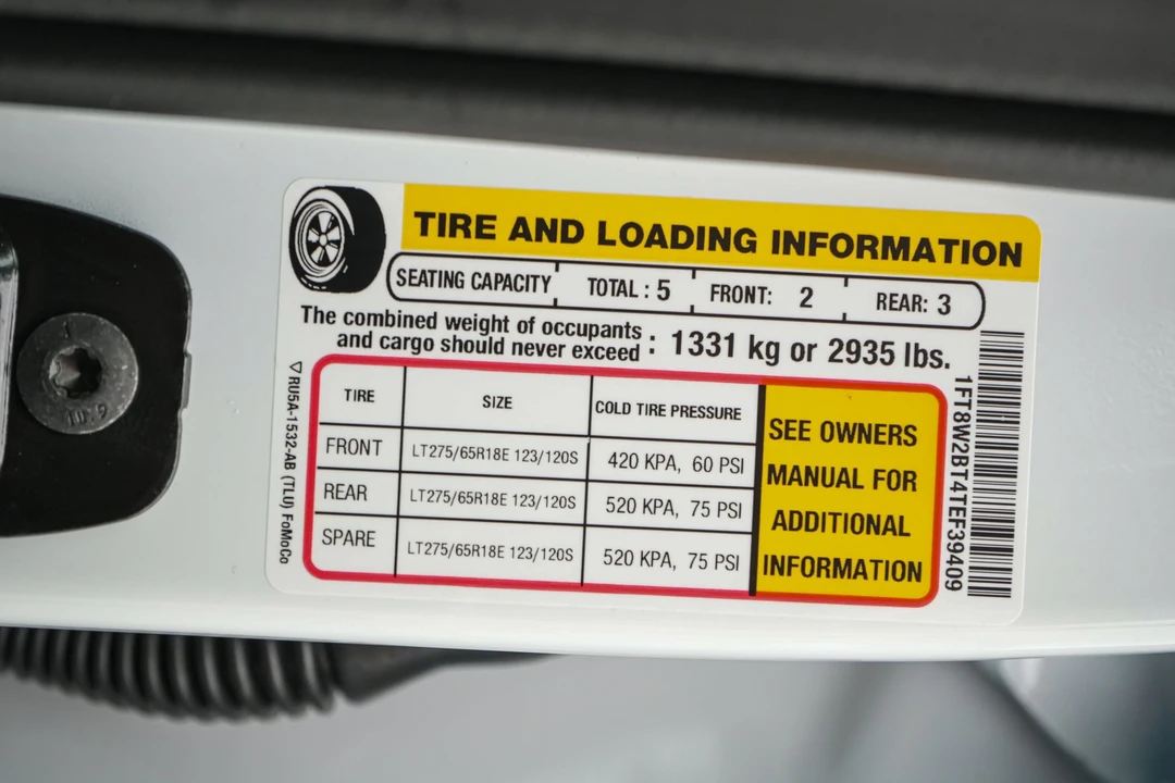 2026 Ford Super Duty 5th Gen - Image 24 of 25