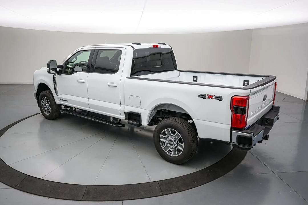 2026 Ford Super Duty 5th Gen - Image 8 of 25