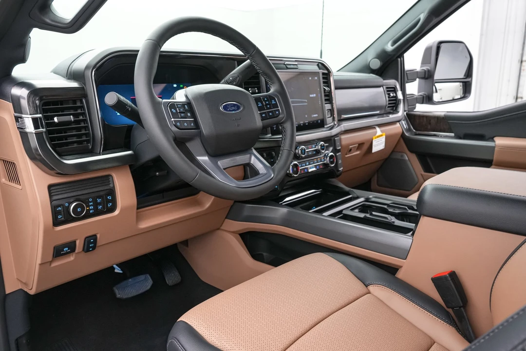 2026 Ford Super Duty 5th Gen - Image 14 of 25